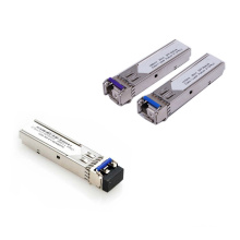 Módulo de fibra óptica SFP Módulo 1.25g SFP Módulo Transceptor